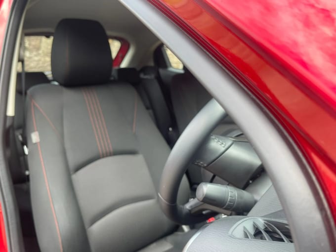 2023 Mazda Mazda2