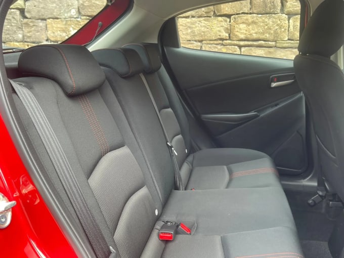 2023 Mazda Mazda2