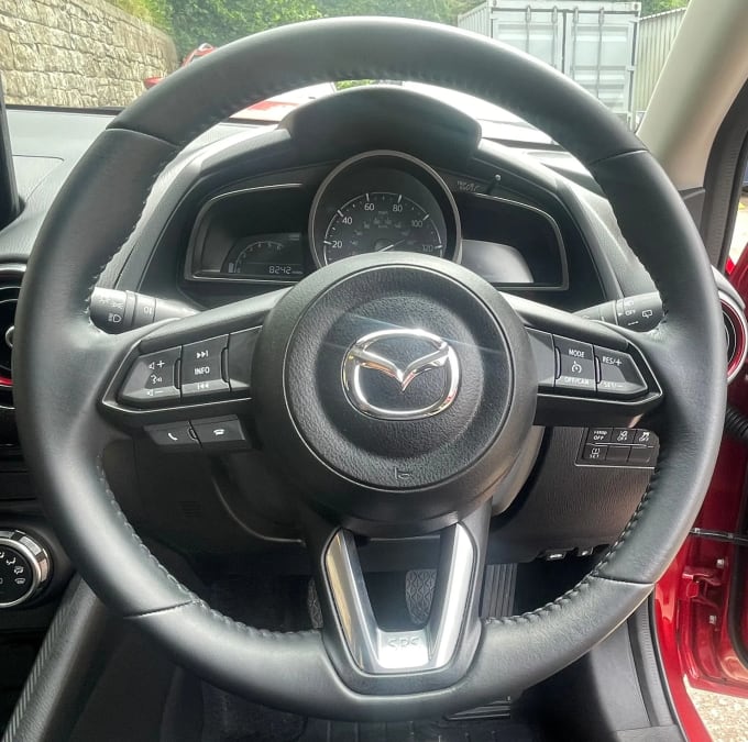 2023 Mazda Mazda2