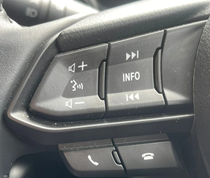 2023 Mazda Mazda2