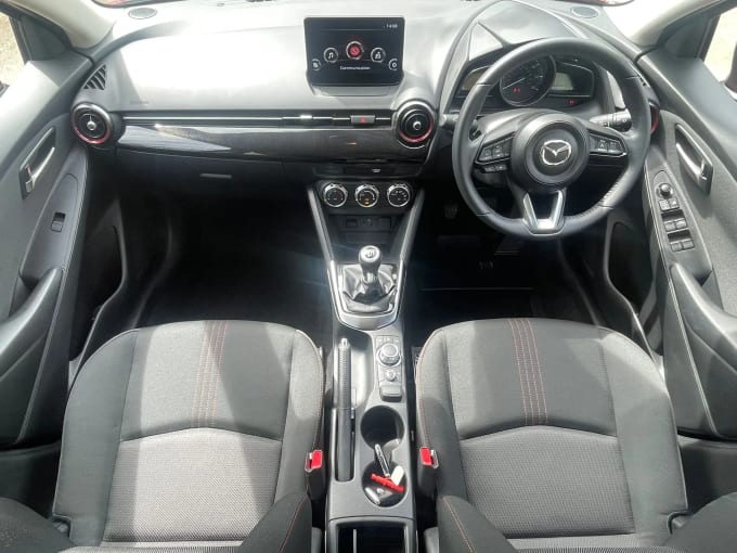 2023 Mazda Mazda2