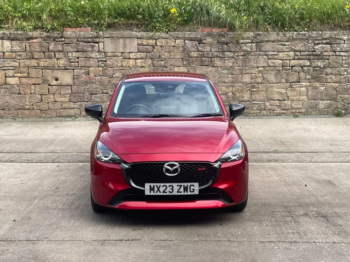 2023 Mazda Mazda2