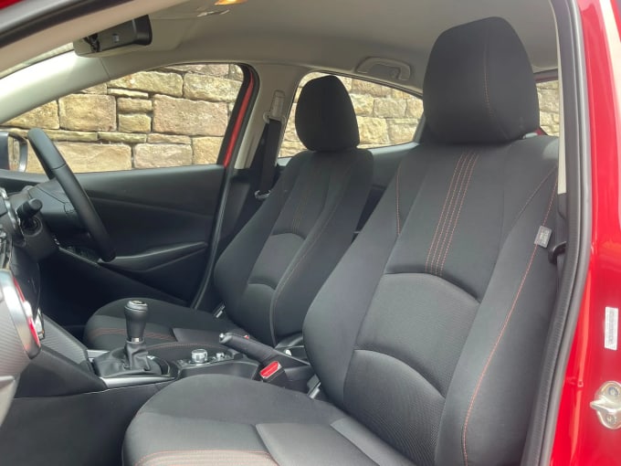 2023 Mazda Mazda2