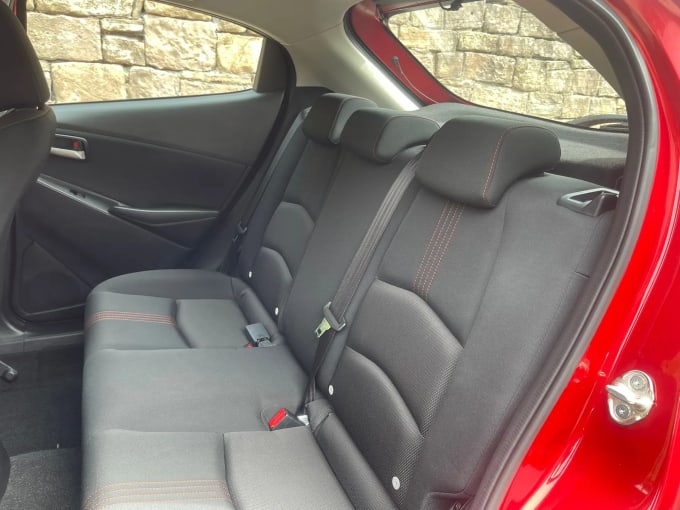 2023 Mazda Mazda2