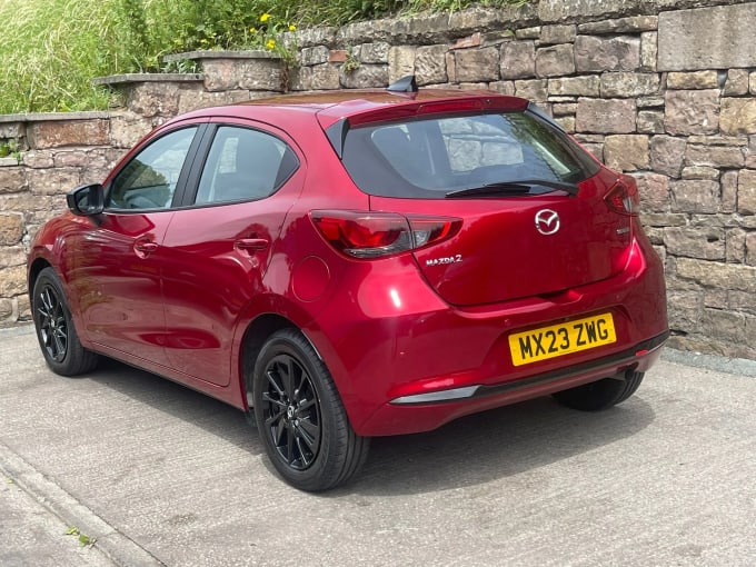 2023 Mazda Mazda2