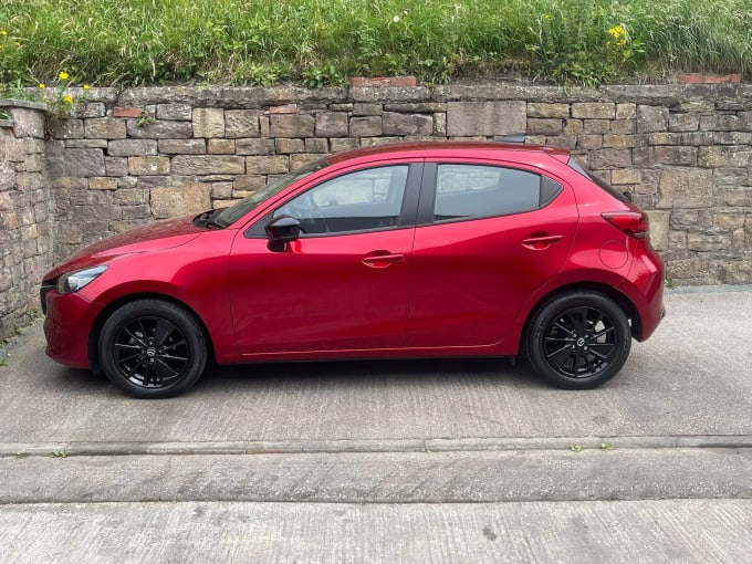 2023 Mazda Mazda2