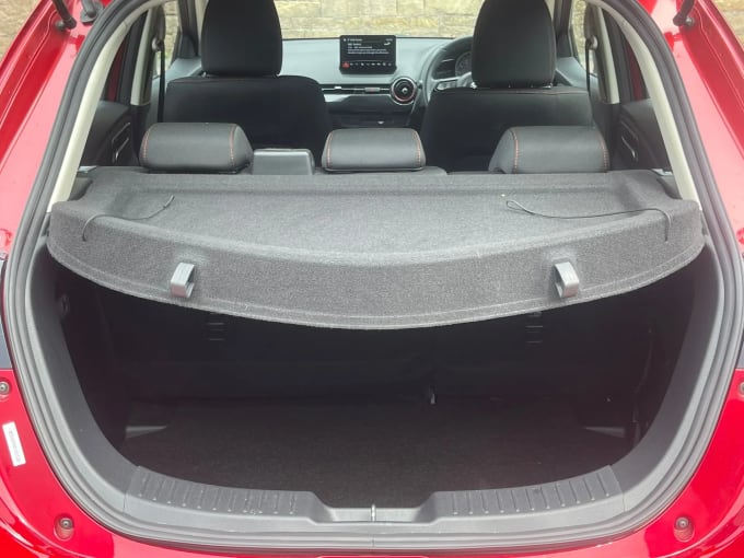 2023 Mazda Mazda2