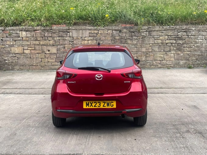 2023 Mazda Mazda2