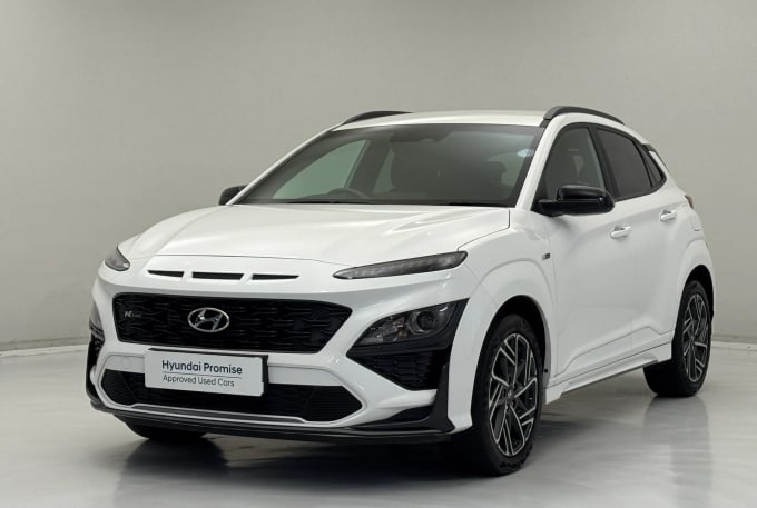 2022 Hyundai Kona