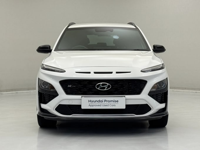 2022 Hyundai Kona