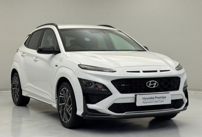 2022 Hyundai Kona