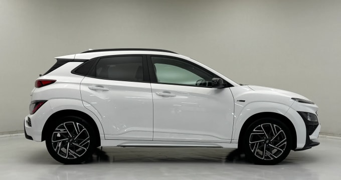 2022 Hyundai Kona