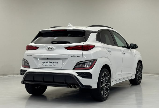 2022 Hyundai Kona