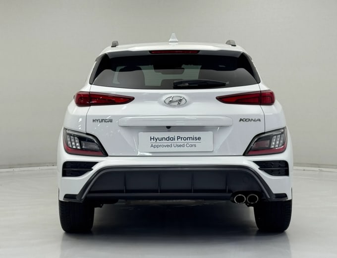 2022 Hyundai Kona