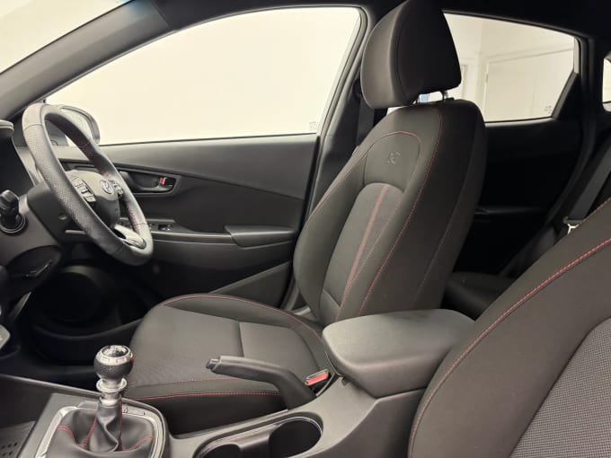 2022 Hyundai Kona