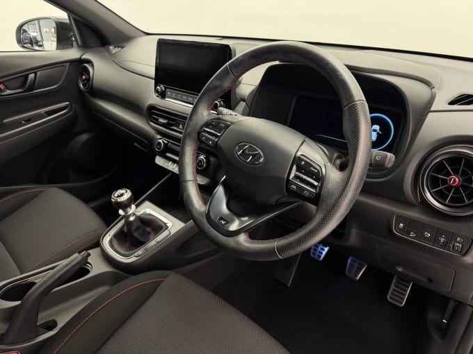 2022 Hyundai Kona