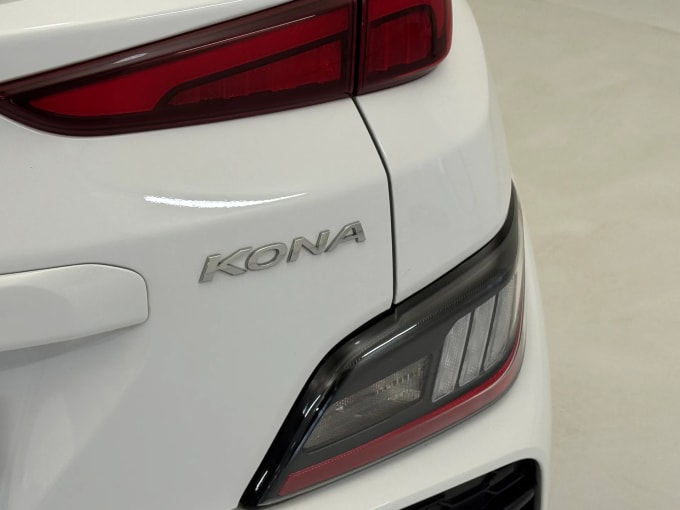2022 Hyundai Kona