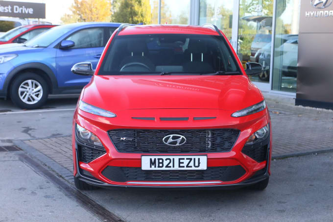 2021 Hyundai Kona