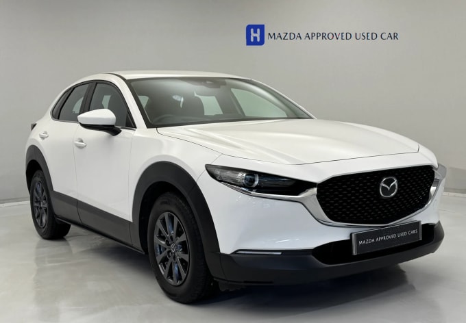 2020 Mazda Cx-30