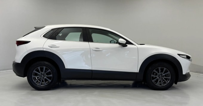 2020 Mazda Cx-30