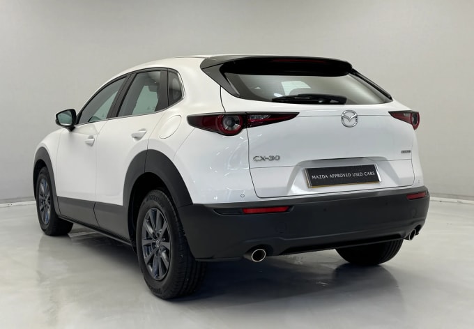 2020 Mazda Cx-30
