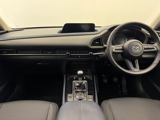 2020 Mazda Cx-30