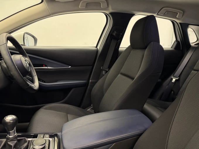 2020 Mazda Cx-30