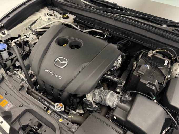 2020 Mazda Cx-30