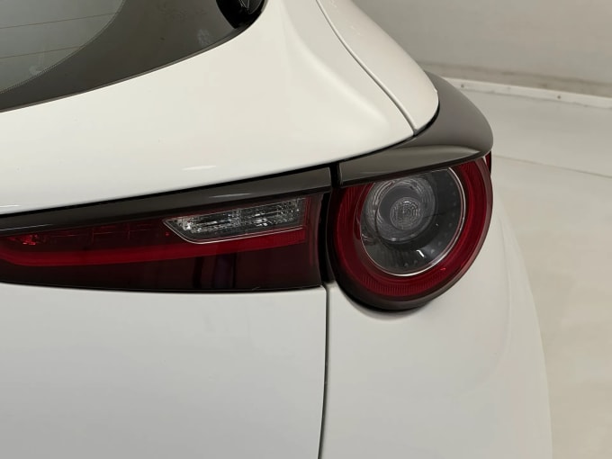 2020 Mazda Cx-30