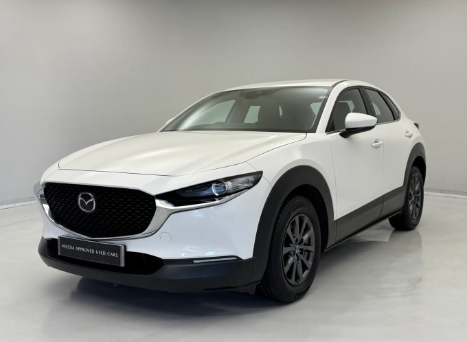 2020 Mazda Cx-30