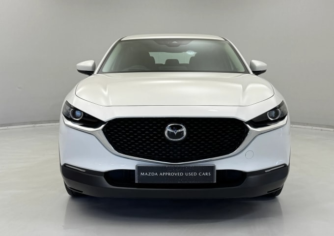 2020 Mazda Cx-30