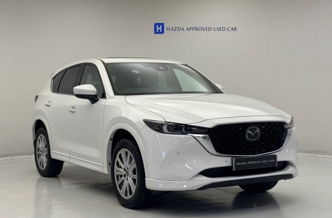 2023 Mazda Cx-5