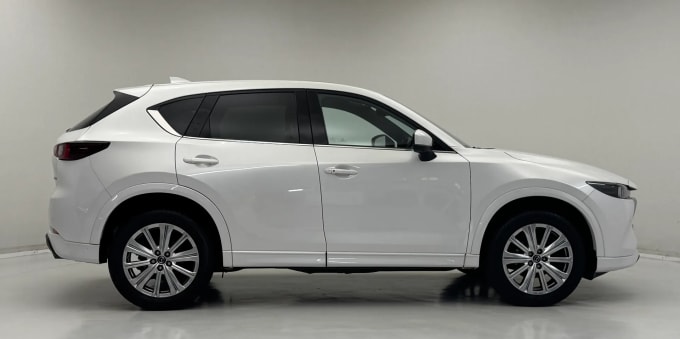 2023 Mazda Cx-5