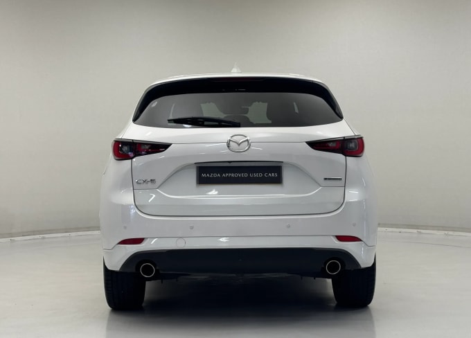 2023 Mazda Cx-5