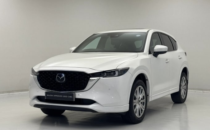 2023 Mazda Cx-5