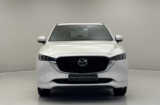 2023 Mazda Cx-5