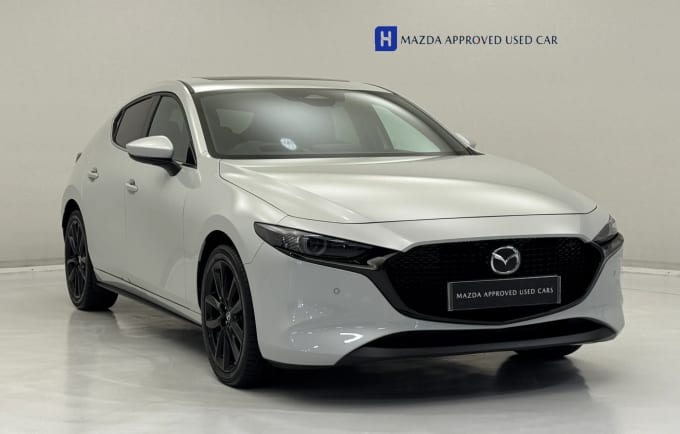 2025 Mazda Mazda3