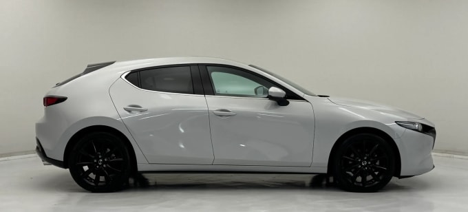 2025 Mazda Mazda3