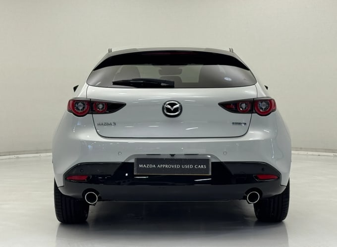 2025 Mazda Mazda3