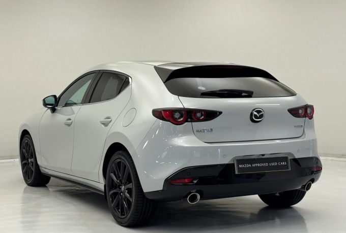 2025 Mazda Mazda3