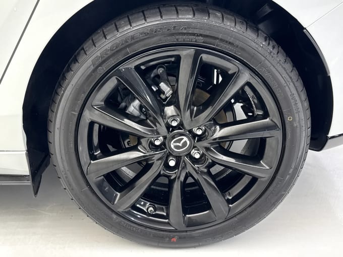 2025 Mazda Mazda3