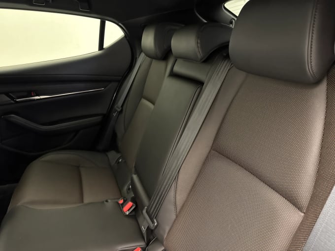 2025 Mazda Mazda3
