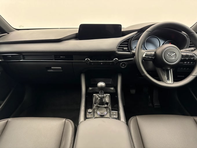 2025 Mazda Mazda3