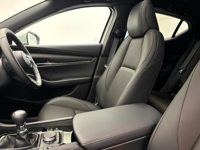2025 Mazda Mazda3