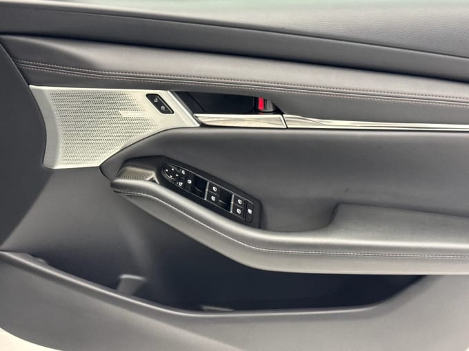 2025 Mazda Mazda3