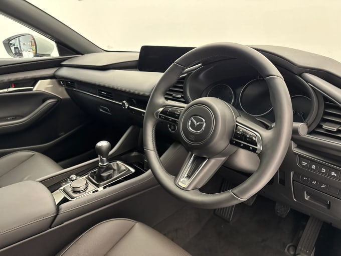 2025 Mazda Mazda3