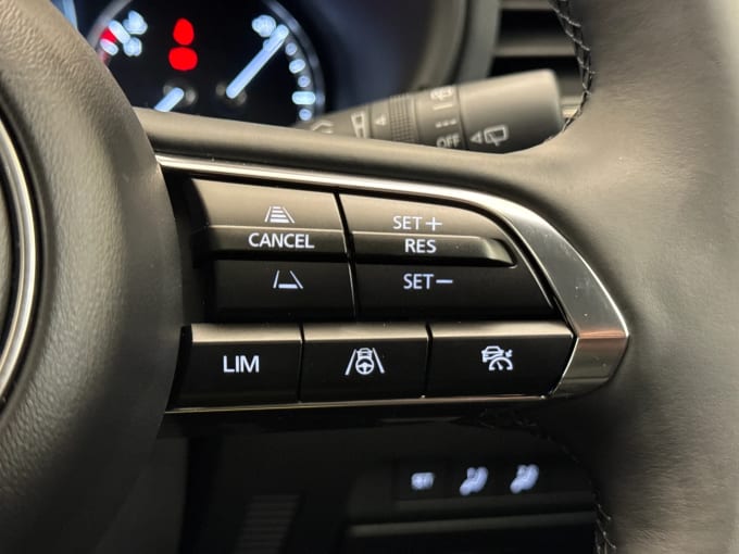 2025 Mazda Mazda3