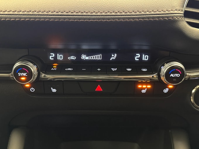 2025 Mazda Mazda3