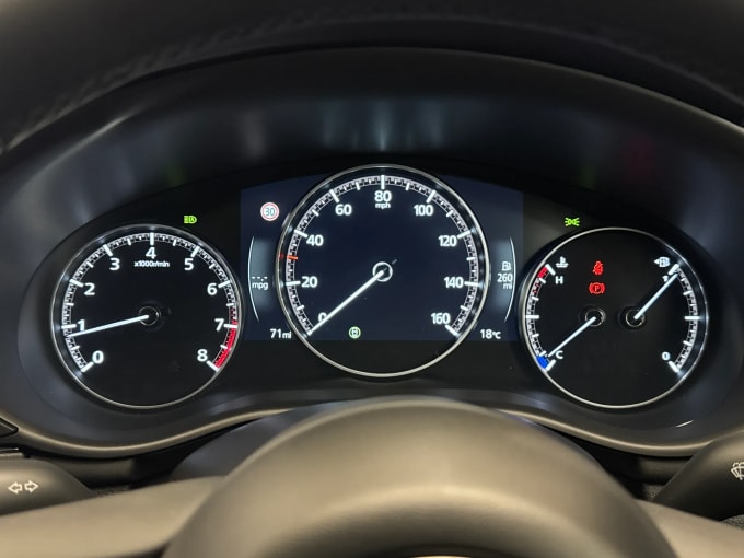 2025 Mazda Mazda3
