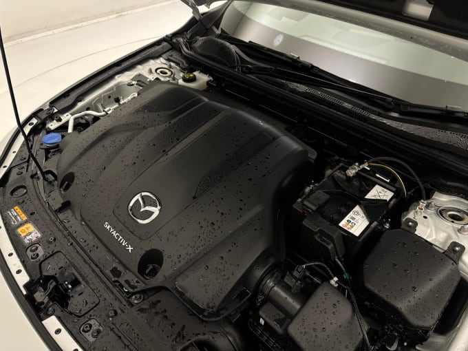 2025 Mazda Mazda3